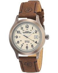 Timex - Armbanduhr Quarz T40091 - Lyst