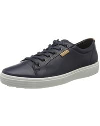 mens ecco soft 7
