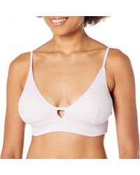 Hanes - Eco Luxe Long Line Triangle Dhy204 - Lyst
