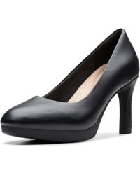 Clarks - S Ambyr 2 Braley Shoes - Lyst