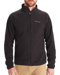 Marmot - Rocklin Full Zip Fleece Jacket - Lyst