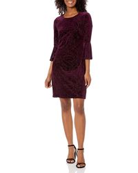 Tommy Hilfiger - Shift Dress - Lyst