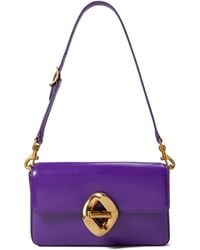 Rebecca Minkoff - The G Small Shoulder Passion Flower One Size - Lyst