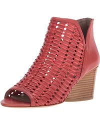 donald j pliner wedge boots