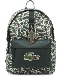 Lacoste - Accessories Classic Backpack - Lyst