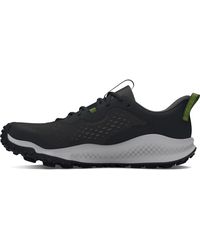 Under Armour - Laufschuhe Charged Maven Trail Running Shoe 3026143 Jet Gray 41 - Lyst
