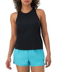 Champion - Tank, , Moisture Wicking, Anti Odor Athletic Top For , Black, Small - Lyst