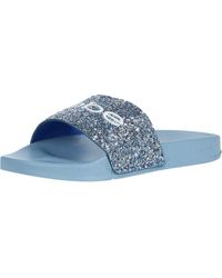 bebe sandals