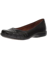 rockport slip on womens shoes