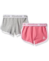 reebok shorts ladies