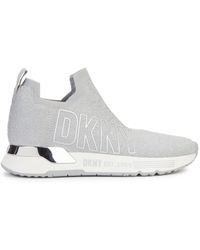 DKNY - Essential Everyday Mada Sneaker - Lyst