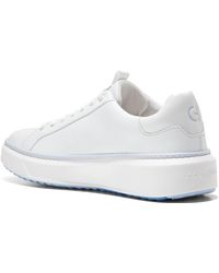 Cole Haan - S Grandpro Topspin Golf Oxford - Lyst