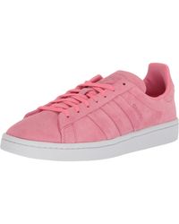 adidas campus rosa