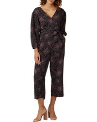 Kate Spade - Rent The Runway Pre-loved Disco Dots Jumpsuit - Lyst