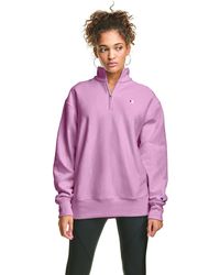 Champion Zipped sweaters for Women 