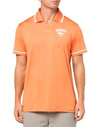 Lacoste - Sport Regular Fit Miami Open Color Block Tennis Polo Shirt - Lyst