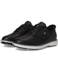Skechers - Prestige Slip-In Archfit Spiked Golf Shoe Golf Shoes 7.5 D - Lyst