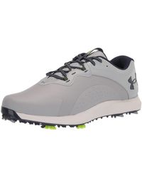 Under Armour - S Charged Draw 2 Spikeless Cleat Golf Shoe, - Lyst