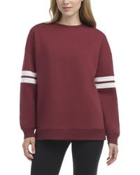 Danskin - All Star Pullover Sweatshirt - Lyst