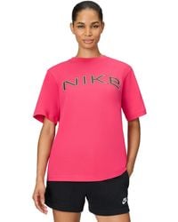 Nike - Sportswear T-shirt Centered - Lyst