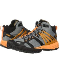 men's phaserbound mid waterproof comp toe work boot