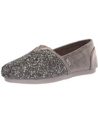 skechers memory foam flats