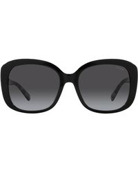 COACH - Hc8363u Universal Fit Sunglasses - Lyst