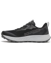 Saucony - Peregrine 15 Running Shoes/Shadow 10 D - Lyst