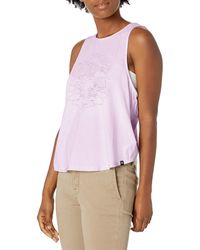 Hurley Sleeveless and tank tops for Women - Up to 46% off | Lyst