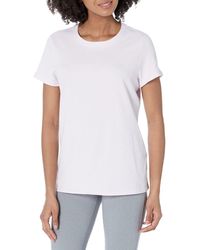 Calvin Klein - Performance Pf3t2304-0lu-small T-shirt - Lyst
