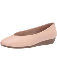 aerosoles women's architect ballet flat