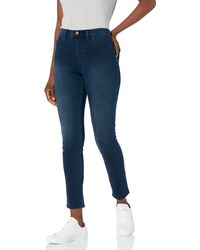 Bandolino Denim Thea Pull On Tummy Tech 