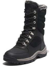 Timberland - White Ledge Mid Insulated Waterproof Hiking Boot - Lyst