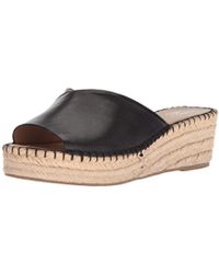 franco sarto takara espadrille wedge