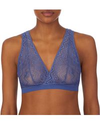 DKNY - Pure Lace Bralette - Lyst