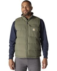 Carhartt - Montana Loose Fit Insulated Vest - Lyst