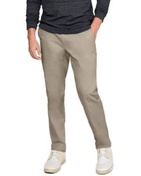 Under Armour - Showdown Chino Tapered Pants - Lyst