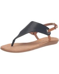 Aerosoles women's in shop conchlusion flat sandal