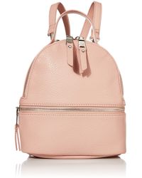 steve madden backpack burberry