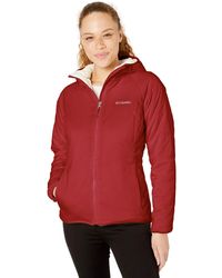 columbia kruser ridge plush softshell jacket