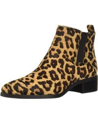 franco sarto orchard leopard booties