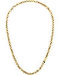 Tommy Hilfiger - Gold-plated Chain Bracelet| A Timeless Accent | Featuring Intertwined Chain Detail | Elevate Your Everyday Look| - Lyst