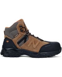New Balance - Composite Toe Allsite Industrial Boot - Lyst