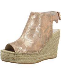 kenneth cole olivia banded wedge