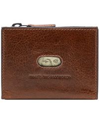 Fossil - Andrew Card Zip Case Wallet - Lyst