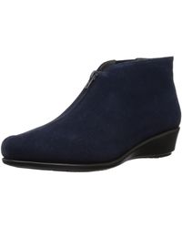 aerosoles women's allowance ankle boot