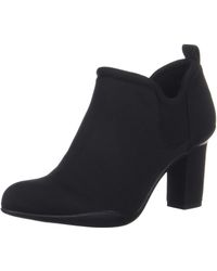 anne klein chelsea boots