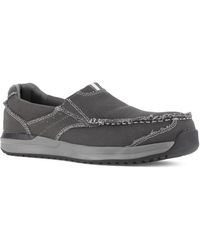 Rockport - Langdon Safety Toe Casual Work Slip-on - Lyst