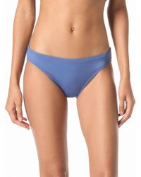 Michael Kors - Solid Classic Bikini Bottom - Lyst