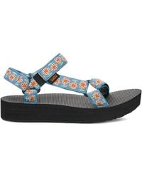 Teva - Voya Infinity Sandal - Lyst